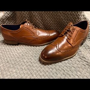Bruno marc Men’s William formal lace up oxfords